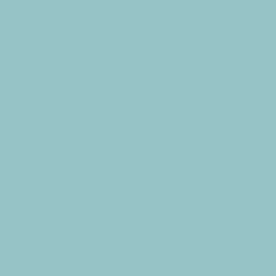 Grayish Blue-green - Benjamin-Moore Tranquil Blue (2051-50)