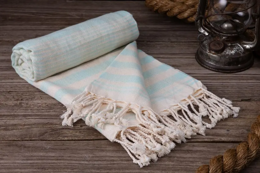 What is a Turkish Towel? The benefits, pros and cons explained