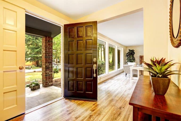 11 Types Of Wooden Doors With Uses, Styles & Options