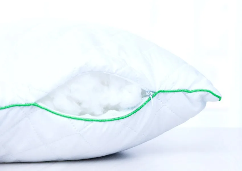 Whats The Best Pillow Filling Material For Allergies?