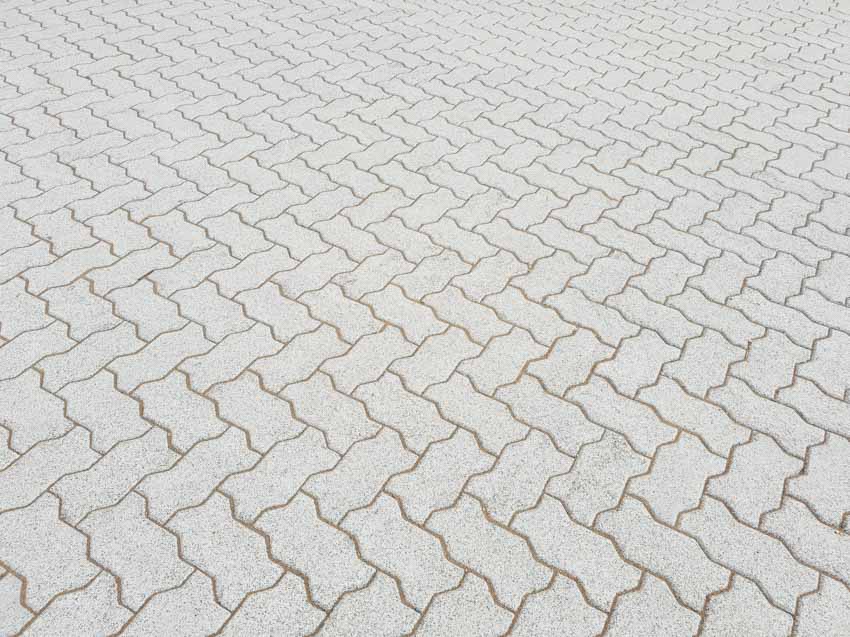 Interlocking pavers 