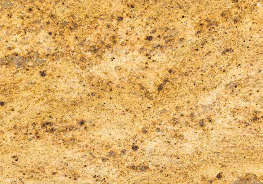 Kashmir gold granite for kitchen countertops