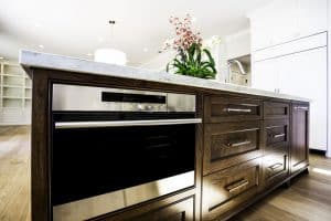 Microwave In Island (Ideas & Pros and Cons)