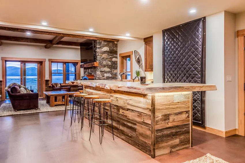 Which Stone is Best for an Indoor Bar Top?