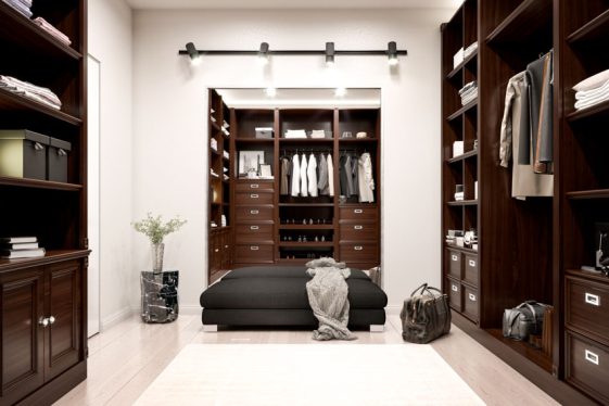 Men’s Closet Ideas (Design & Organization Tips)