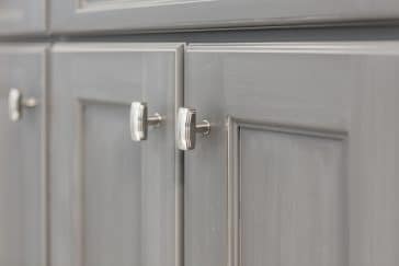 Types Of Cabinet Hardware (Design Styles & Finishes) - Designing Idea