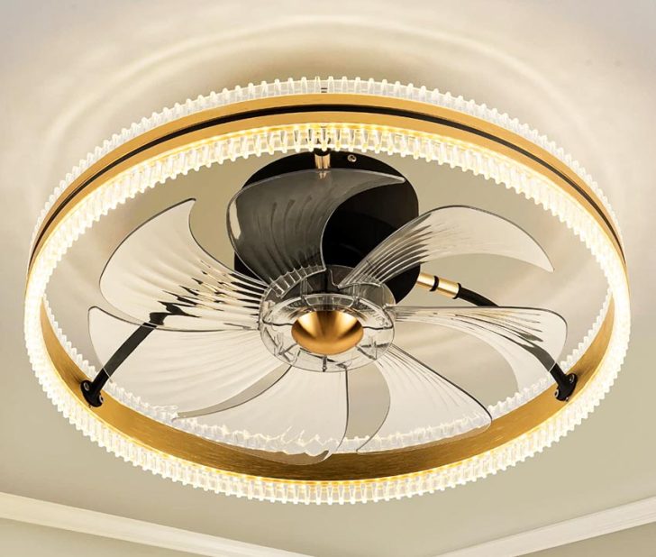 23 Effective Types Of Ceiling Fans (Popular Design Styles)