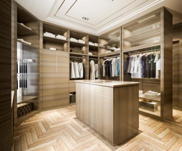 Men’s Closet Ideas (Design & Organization Tips)