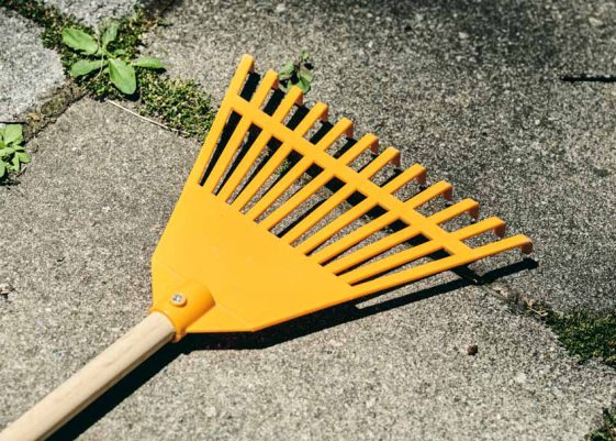 17 Types Of Rakes (uses & Pictures)