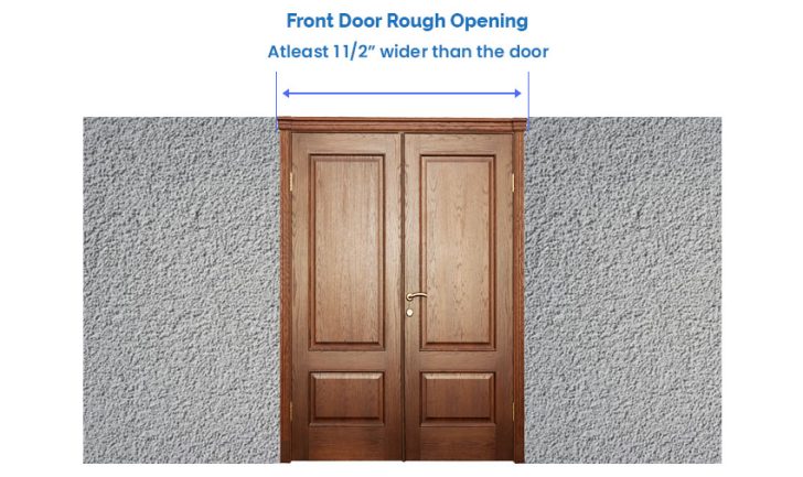 Door Rough Opening Size Di 728x433 