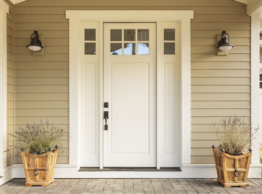 Front Door Sizes Explained (Single & Double Standard Dimensions)