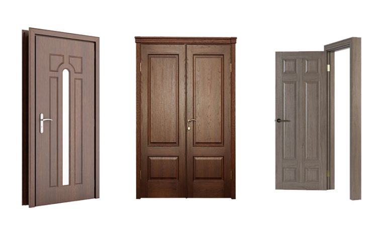 Front Door Sizes (Single & Double Standard Dimensions)
