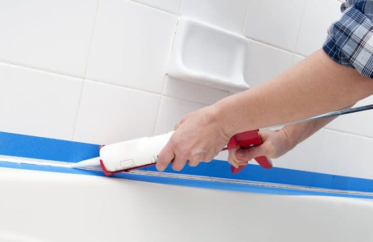 What's the Difference Between Grout Vs Caulk? Comparison Guide