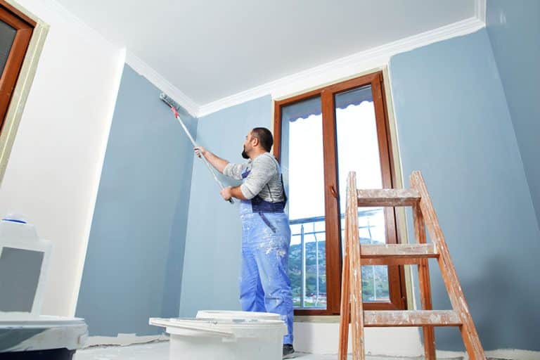 How Long Does It Take To Paint A Room 