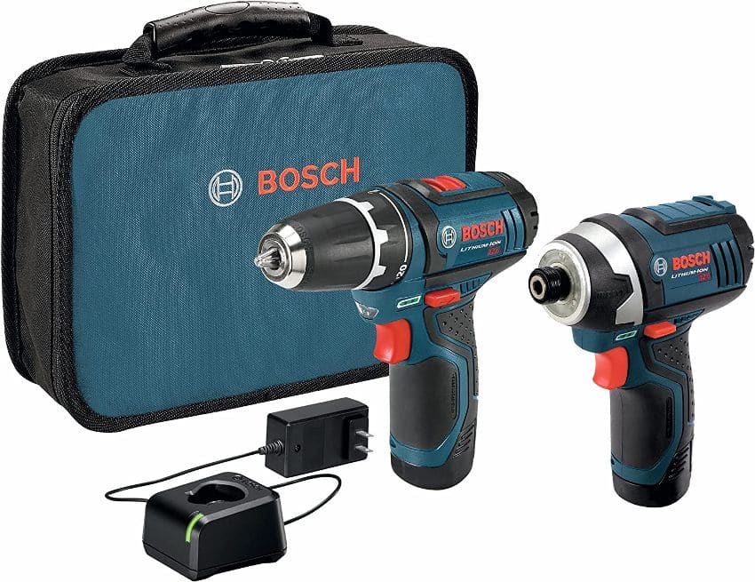 Bosch cordless drill