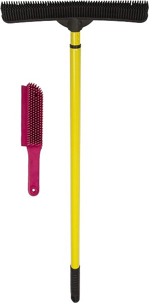 FURemover pet hair removal broom