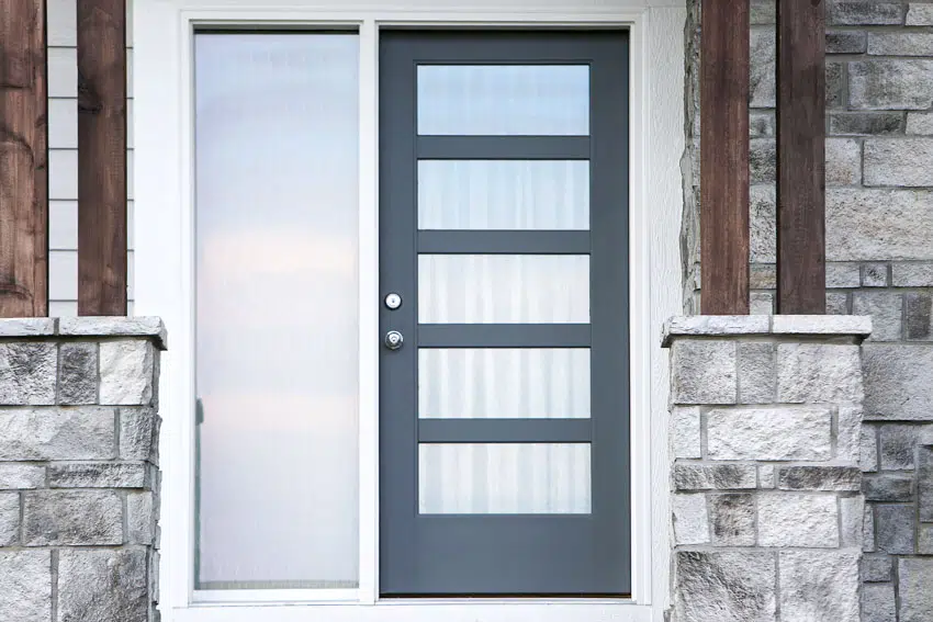 Decorative Door Glass – All Purpose Glazing
