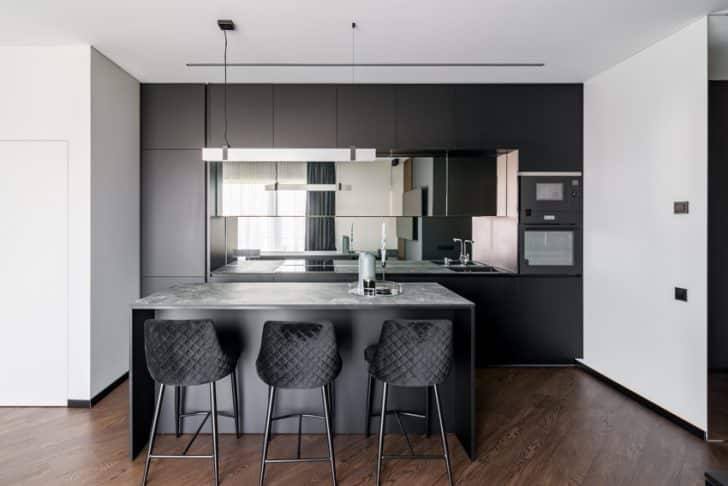 HDF Kitchen Cabinets (Designs & Pros and Cons)