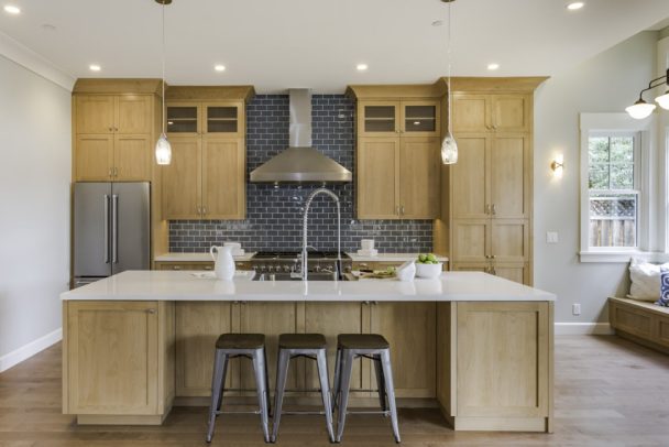 Poplar Kitchen Cabinets (Designs & Pros and Cons) - Designing Idea