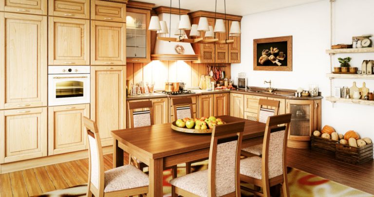 Melamine Kitchen Cabinets (Pros and Cons)