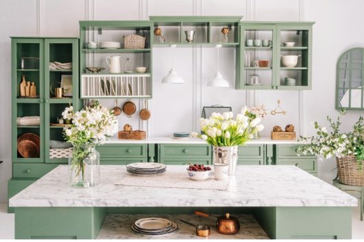 21 Kitchen Cabinet Alternatives (Pros and Cons)