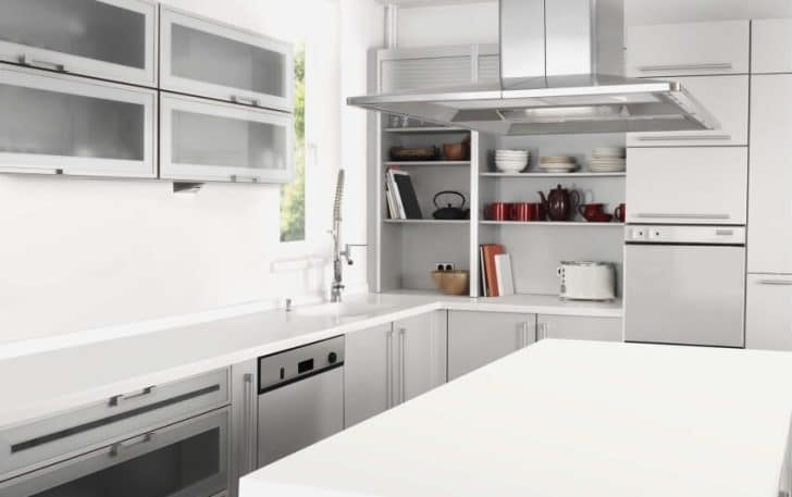 Aluminum Kitchen Cabinets (Design Guide)