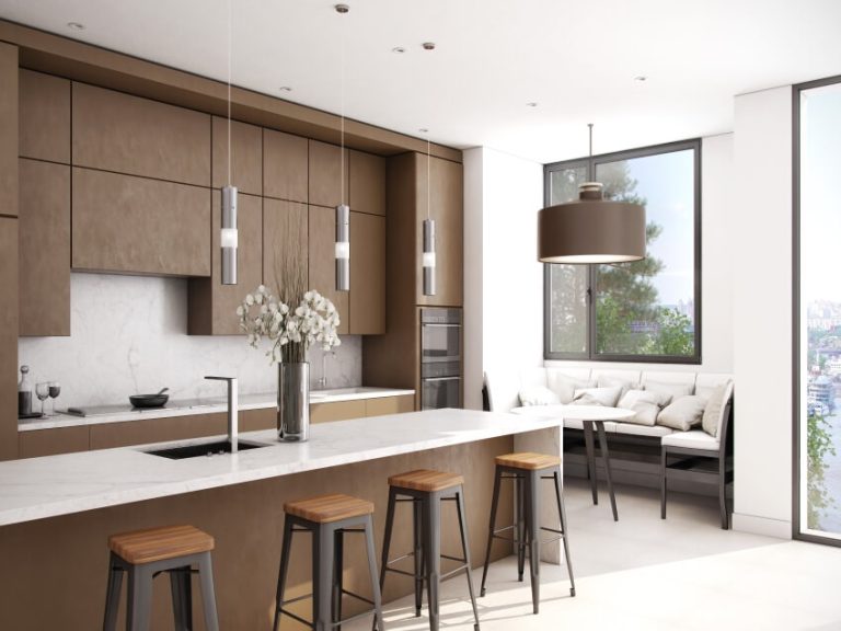 Ceiling Height Kitchen (Pros and Cons)