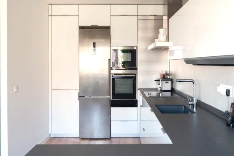 Aluminum Kitchen Cabinets (Design Guide)