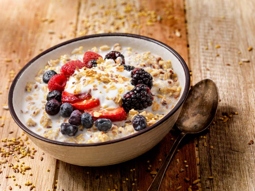 Soup and cereal bowl