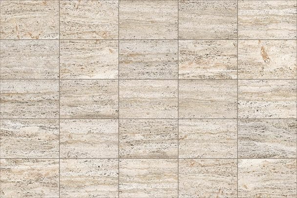 Travertine Bathroom Floor (Pros and Cons & Designs)