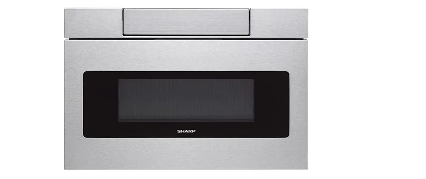 Sharp SMD2470AS microwave drawer oven