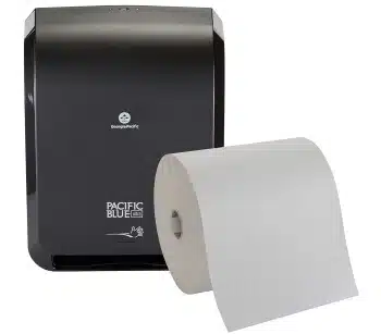 Automated touchless paper towel dispenser starter kit