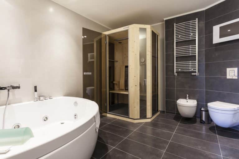 Curated visual reference: Bathroom Sauna Pros And Cons Photo Inspiration