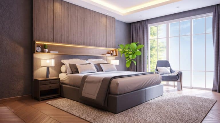 Bedroom Light Fixtures (Types & Design Guide)