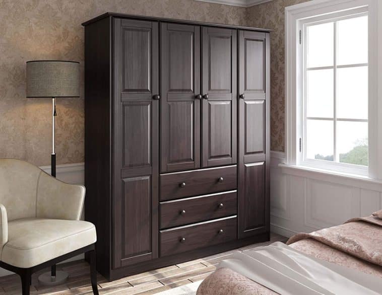 25 Armoire Design Styles (Types, Uses & Pictures)