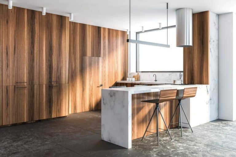 Modern Wood Kitchen Cabinets (Ideas & Options)