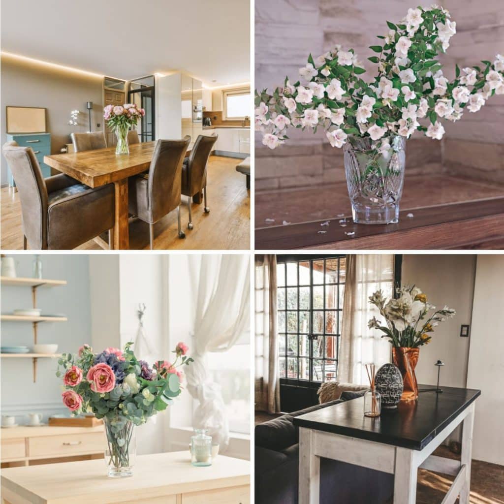 How to Use Different Vase Filler Ideas To Enhance Your Home