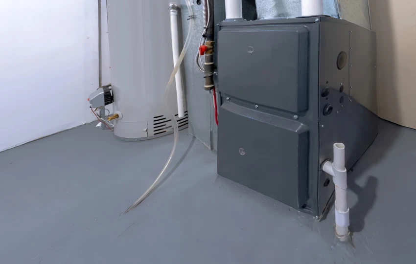 Furnace for residential properties and heating needs