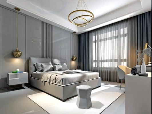 Modern Bedroom Colors (50 Paint Shades & Ideas)