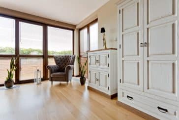 25 Armoire Design Styles (Types, Uses & Pictures)