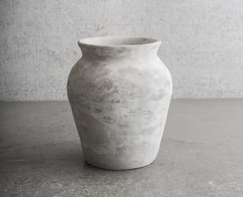 Stone vase 