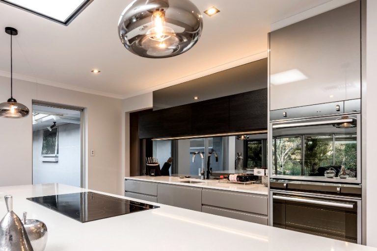 PVC Kitchen Cabinets (Types & Pros and Cons)