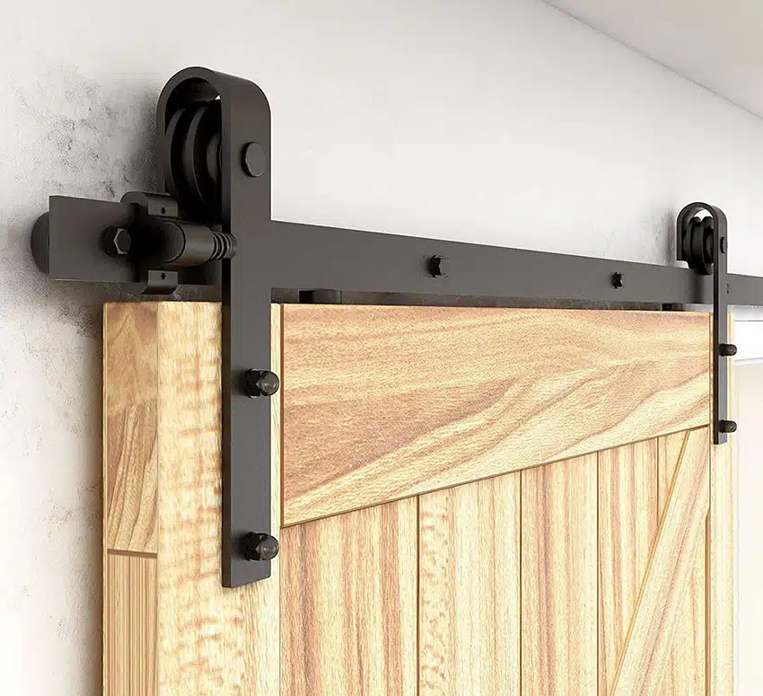 Barn Door Sizes (Standard Interior Dimensions) - Designing Idea