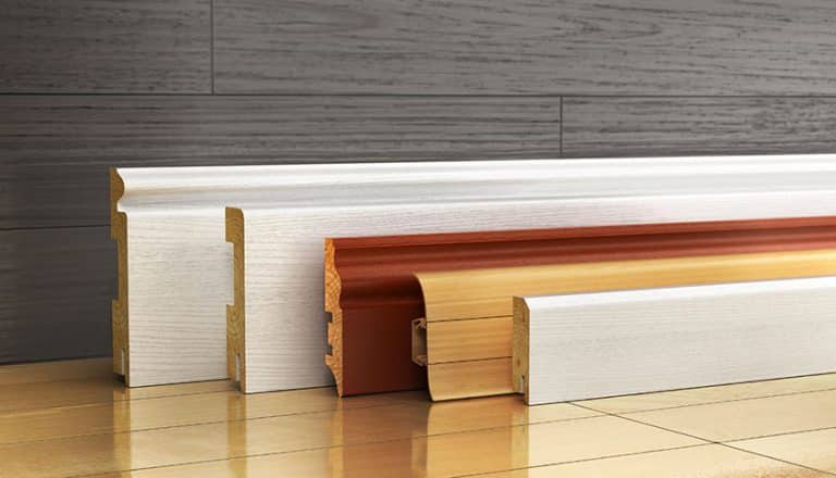 Baseboard Sizes (Standard & Ceiling Dimensions)