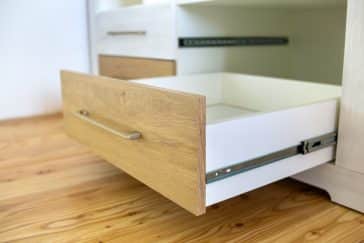 Types Of Drawer Slides (Design Styles) Designing Idea