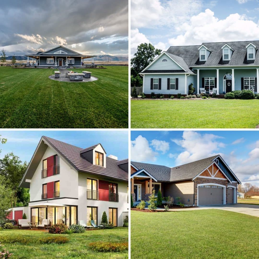What Size House Will Fit On My Lot?