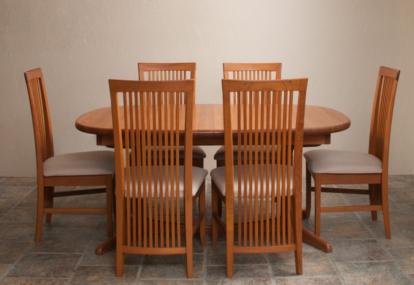 Frank Lloyd Wright chairs