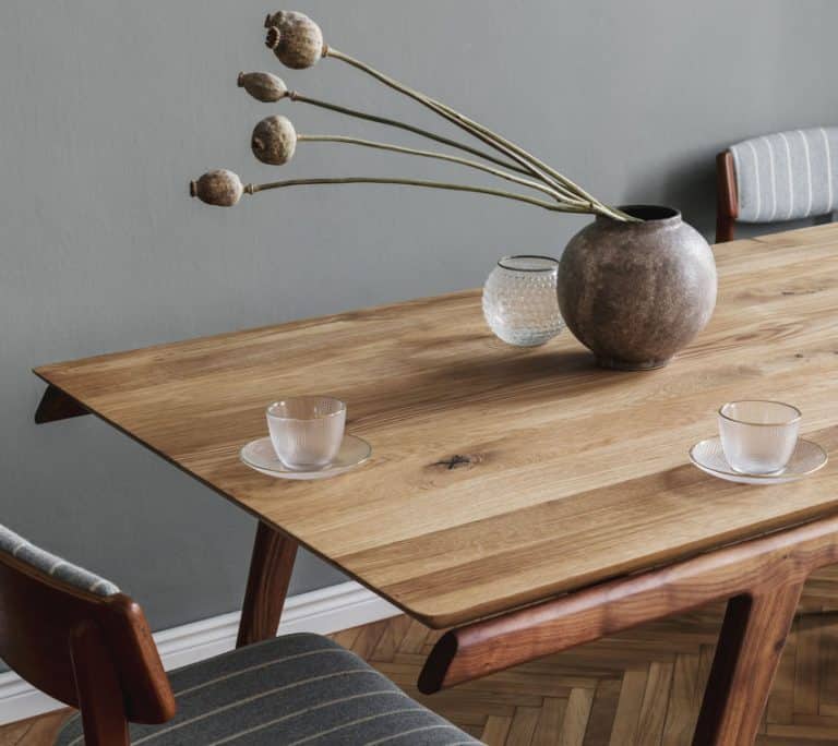 Apple Wood Furniture (Uses, Hardness & Designs)