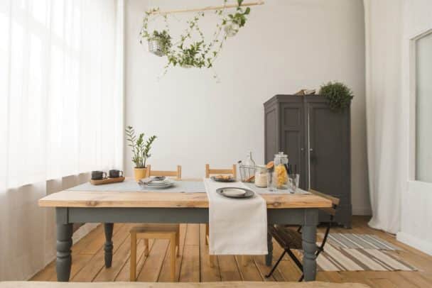 Pine Wood Furniture (Designs & Pros and Cons)