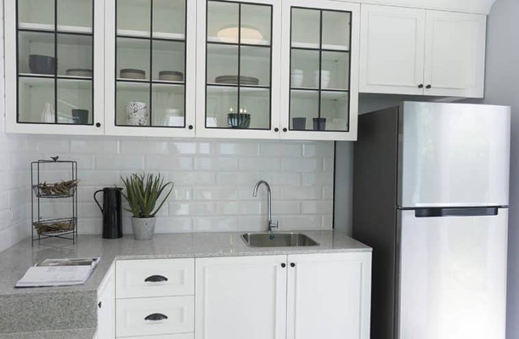 Cabinet Over Kitchen Sink (Pros and Cons)